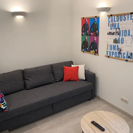 Appartement3 Avec Terrasse Et Vue Pres D'amoreiras *