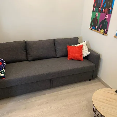 Appartement3 Avec Terrasse Et Vue Pres D'amoreiras