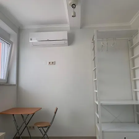 Appartement3 Avec Terrasse Et Vue Pres D'amoreiras *