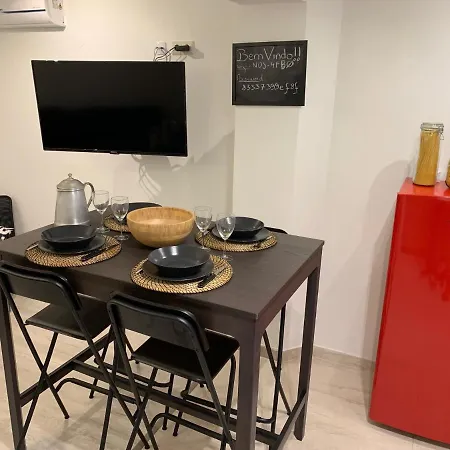 Appartement3 Avec Terrasse Et Vue Pres D'amoreiras Lisbon