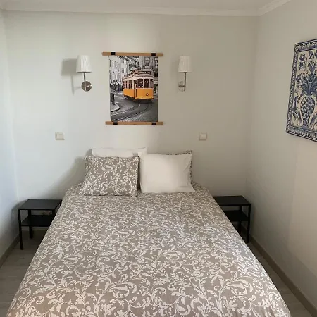 Apartment3 With Terrace And A View Near Amoreiras Lisbon