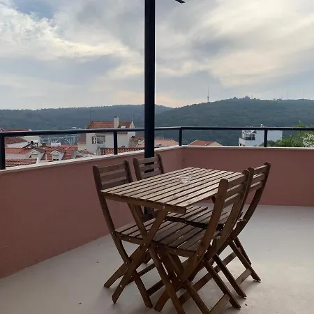 Apartment Appartement3 Avec Terrasse Et Vue Pres D'amoreiras *