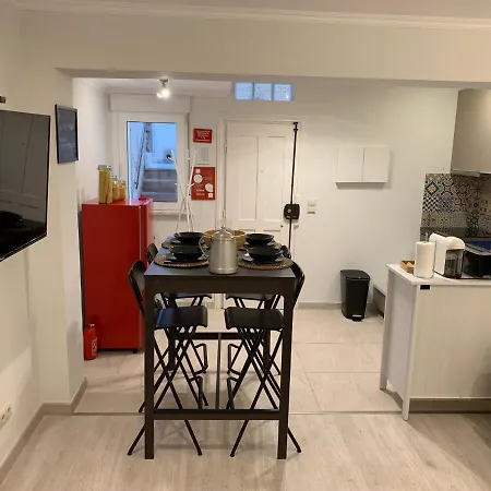 Apartment3 With Terrace And A View Near Amoreiras * Lisbon