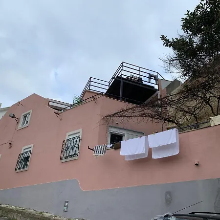 Appartement3 Avec Terrasse Et Vue Pres D'amoreiras *