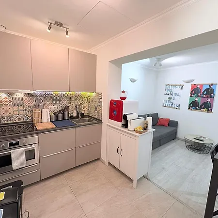 Apartment3 With Terrace And A View Near Amoreiras Апартаменты Лиссабон