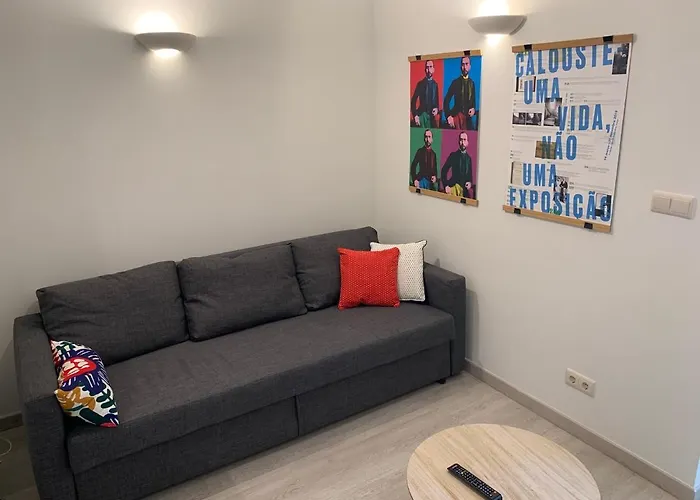 Apartment3 With Terrace And A View Near Amoreiras *