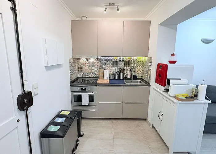 Apartment3 With Terrace And A View Near Amoreiras * Lisboa