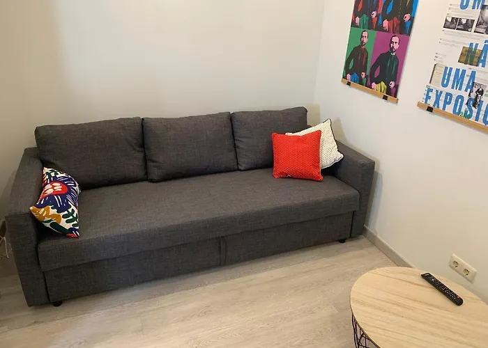 Apartment3 With Terrace And A View Near Amoreiras