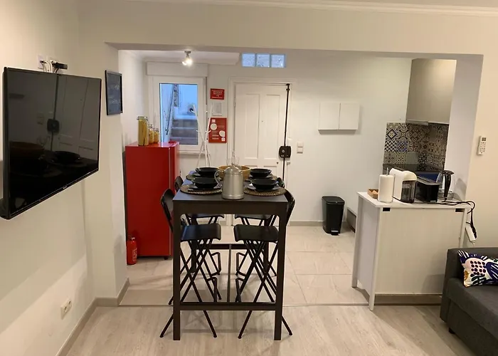 Apartment3 With Terrace And A View Near Amoreiras * Лиссабон