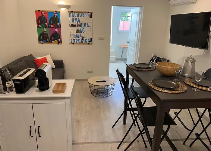 Apartment3 With Terrace And A View Near Amoreiras