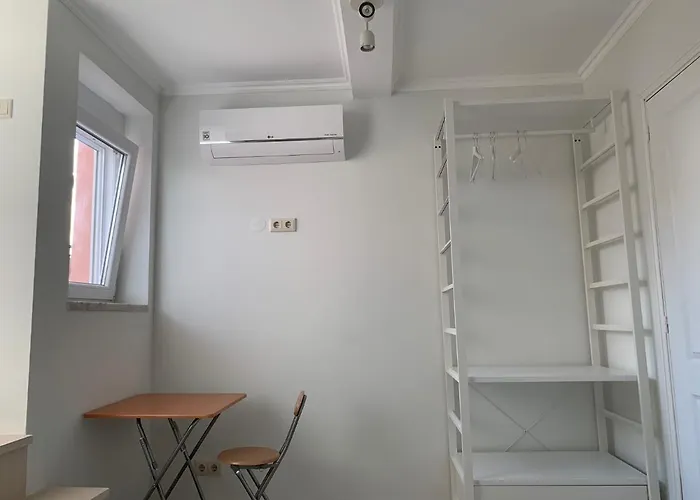 Apartment3 With Terrace And A View Near Amoreiras *